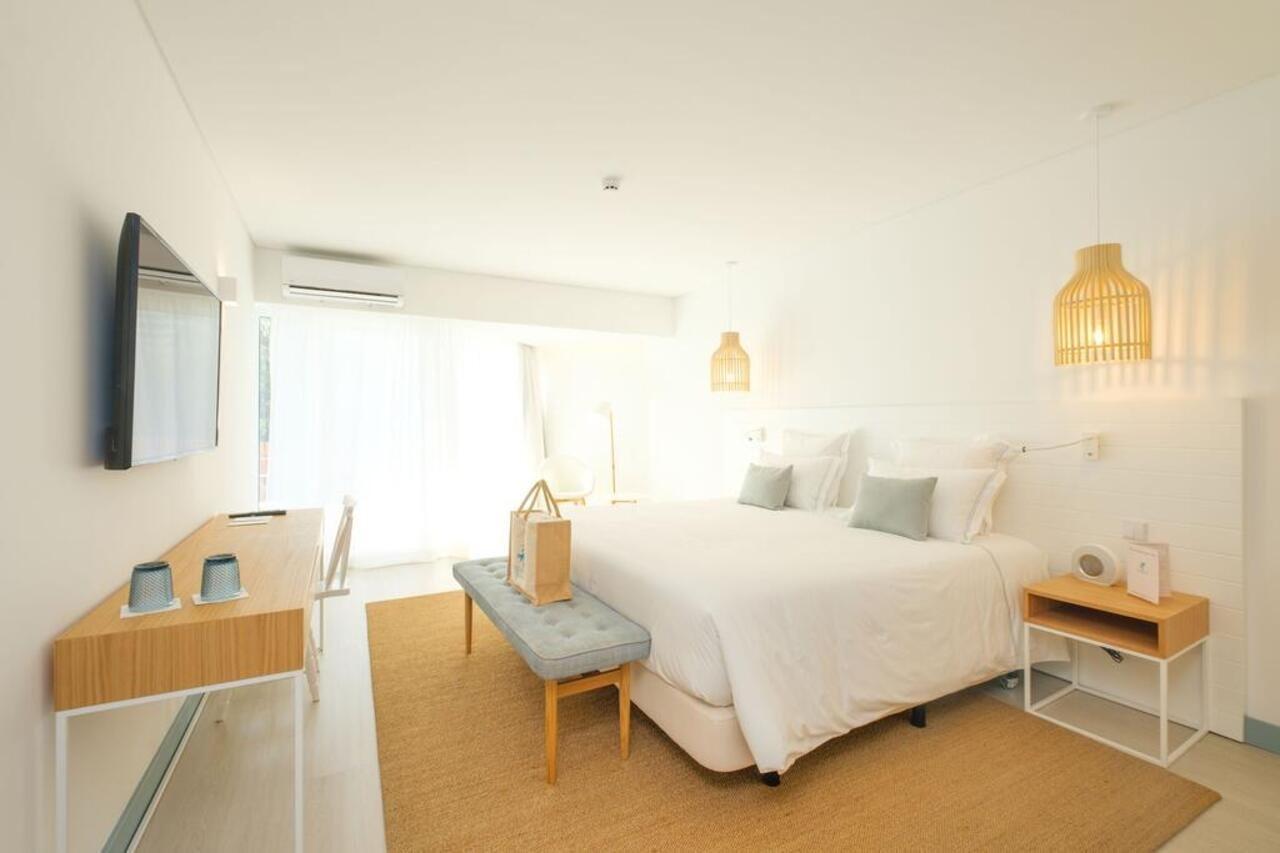 Malibu Foz Hotel - La Maison Younan Фигейра-да-Фош Экстерьер фото Deluxe room