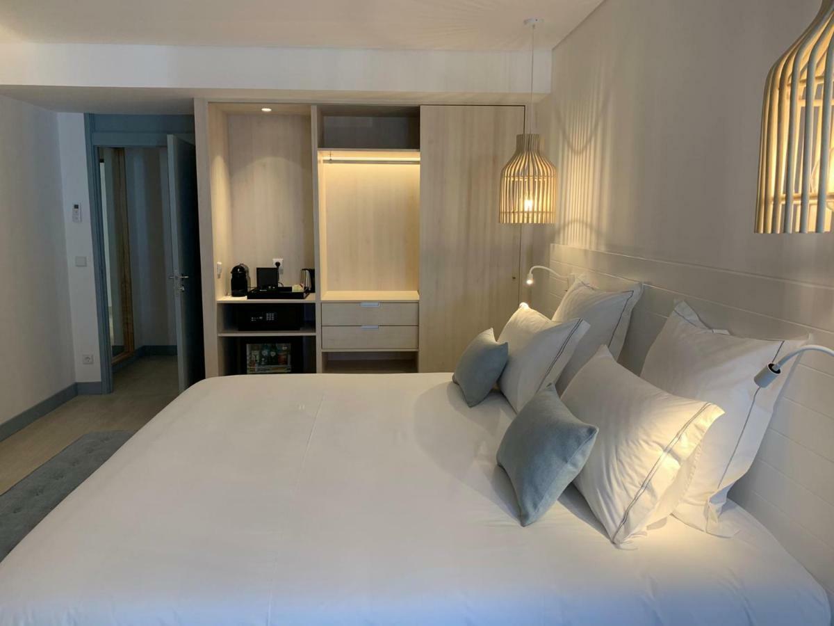 Malibu Foz Hotel - La Maison Younan Фигейра-да-Фош Экстерьер фото Deluxe room