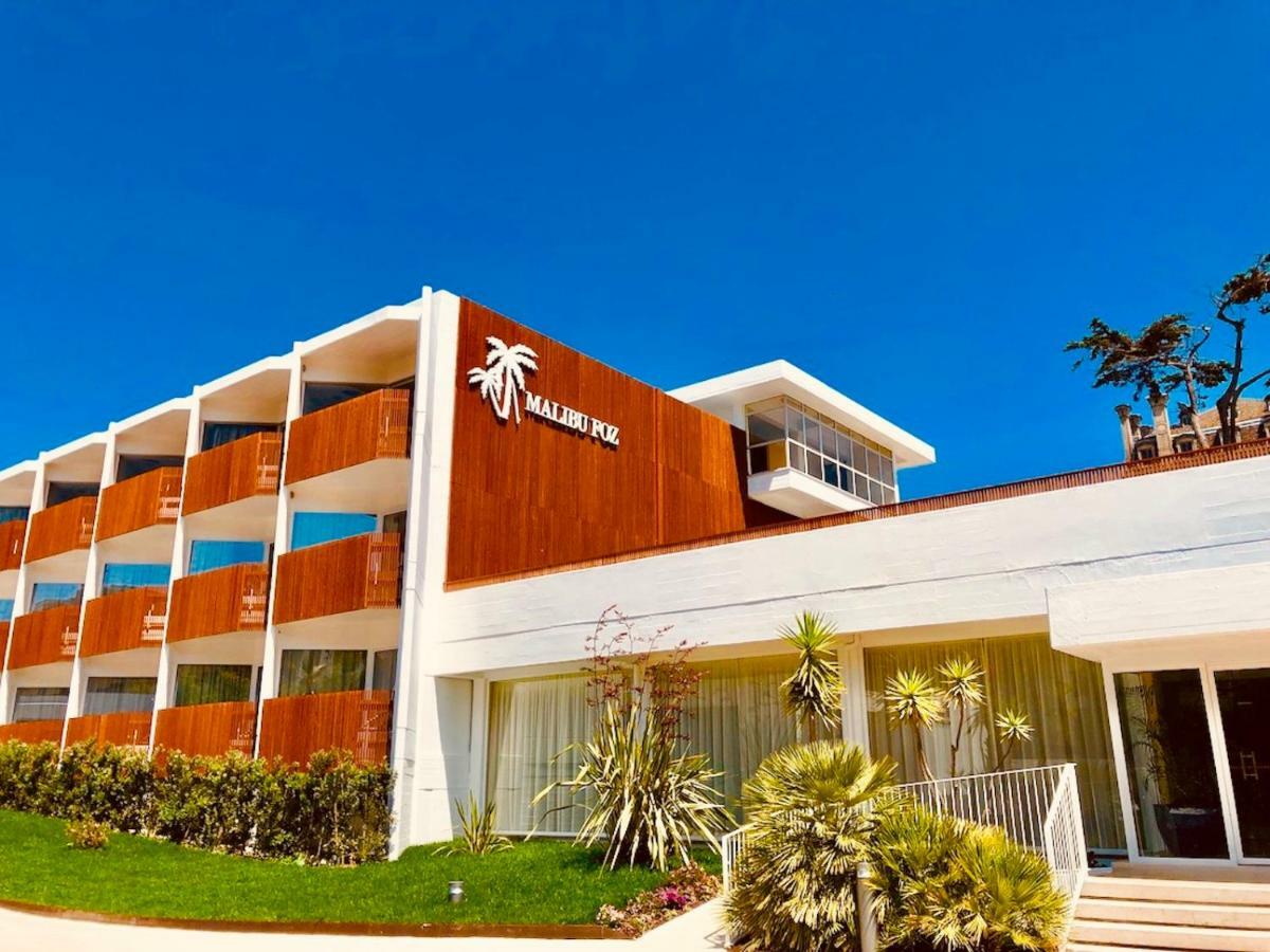 Malibu Foz Hotel - La Maison Younan Фигейра-да-Фош Экстерьер фото