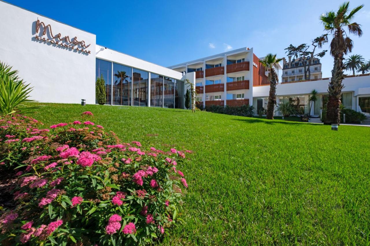 Malibu Foz Hotel - La Maison Younan Фигейра-да-Фош Экстерьер фото Campus of the University of Lleida